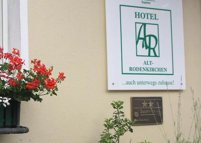 Hotel Alt-Rodenkirchen